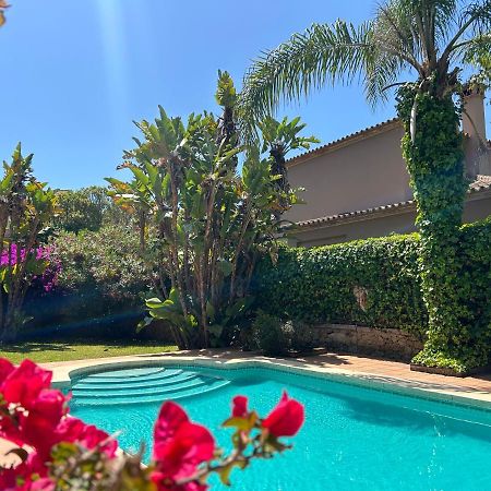 Villa Close To The Beach In Marbellac Extérieur photo