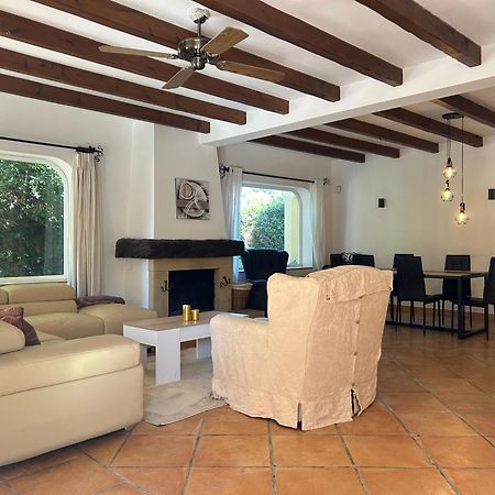 Villa Close To The Beach In Marbellac Extérieur photo