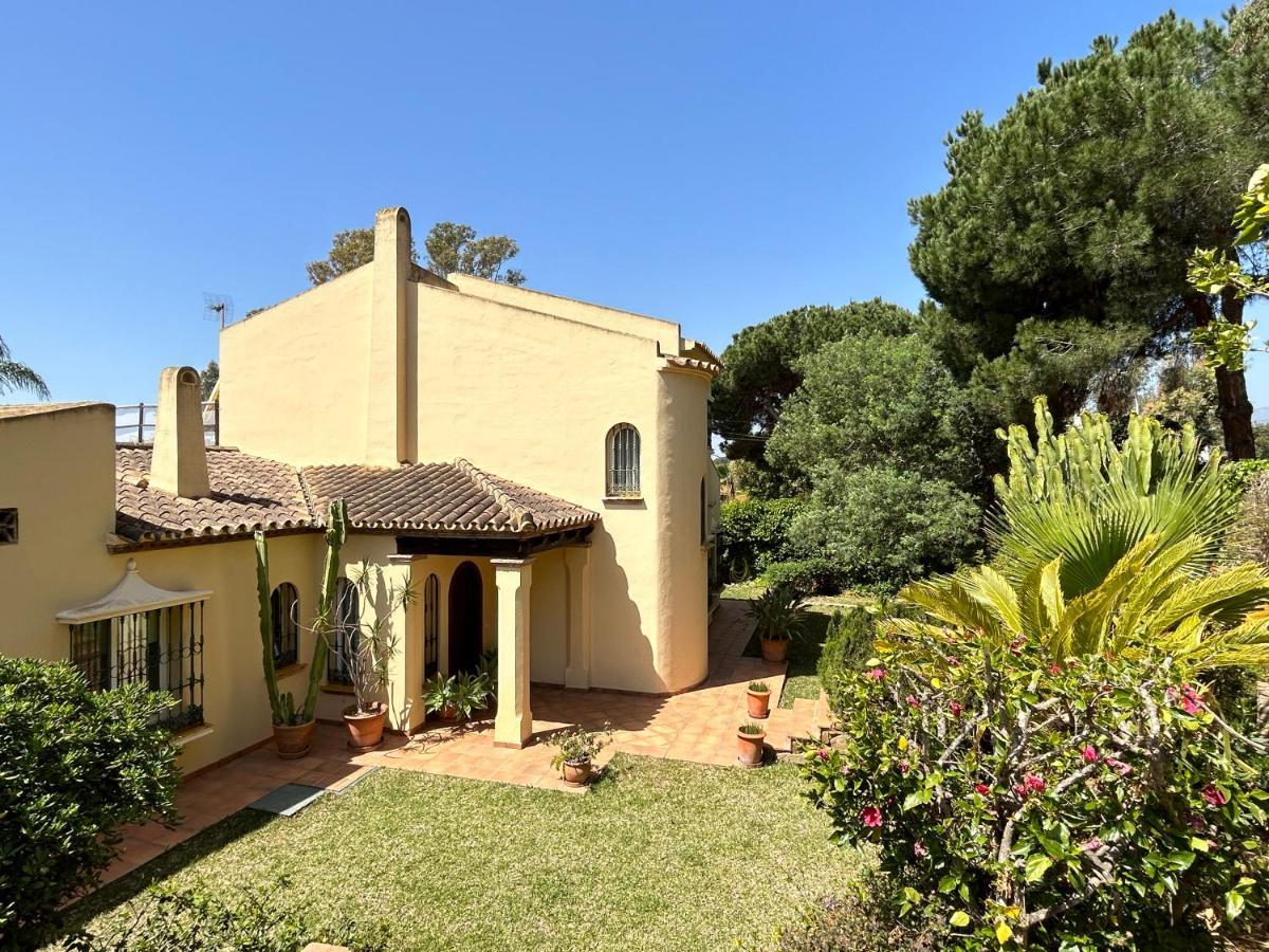 Villa Close To The Beach In Marbellac Extérieur photo