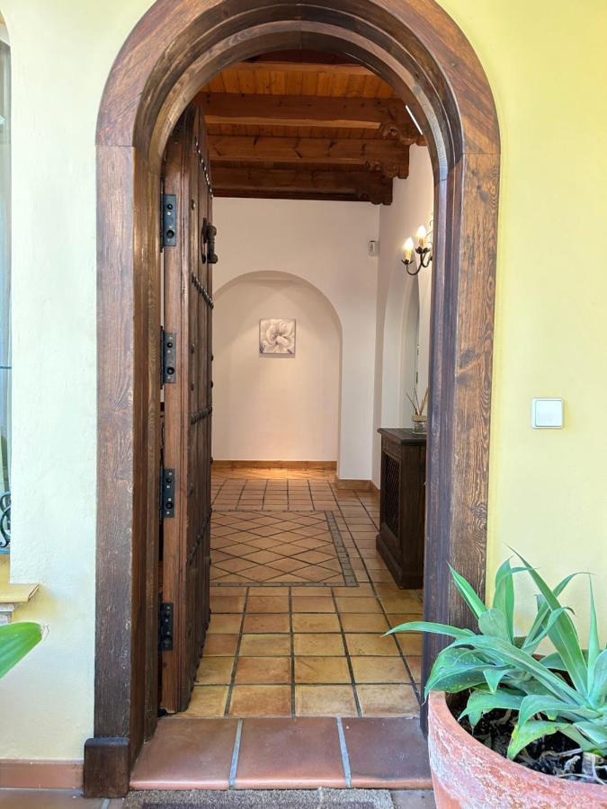 Villa Close To The Beach In Marbellac Extérieur photo