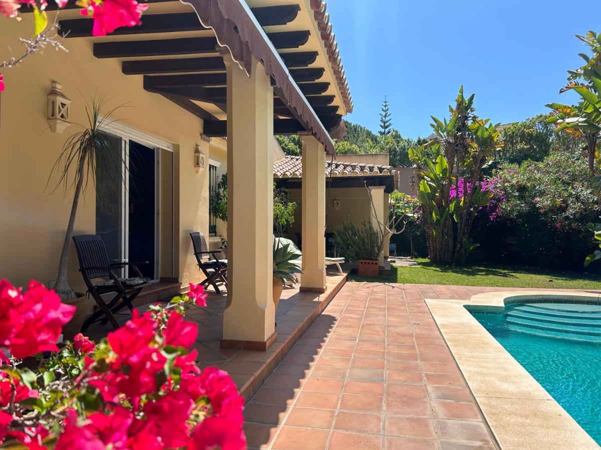 Villa Close To The Beach In Marbellac Extérieur photo