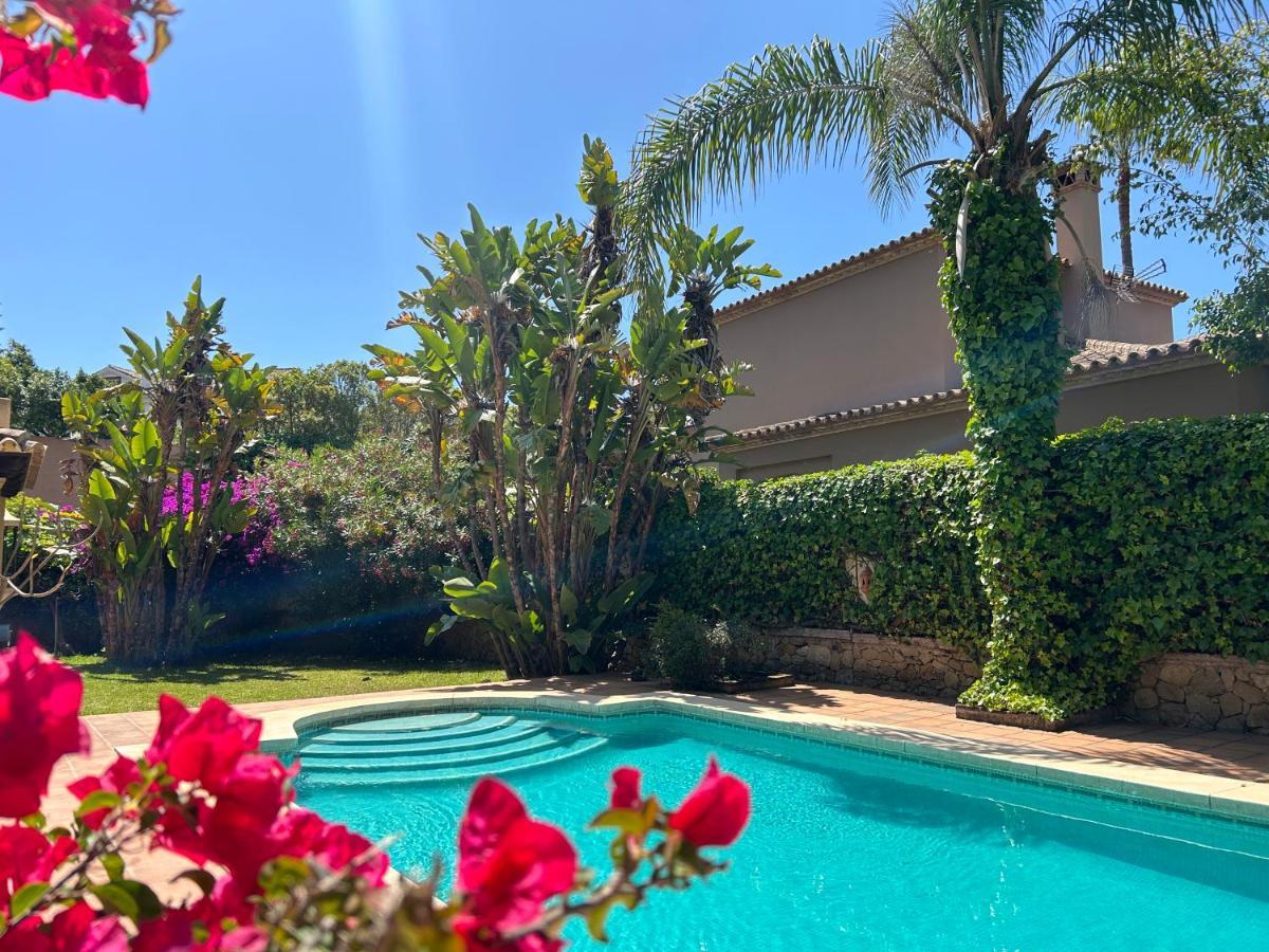 Villa Close To The Beach In Marbellac Extérieur photo