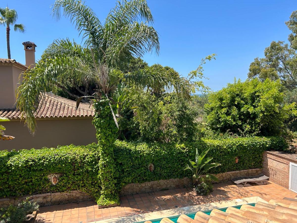 Villa Close To The Beach In Marbellac Extérieur photo