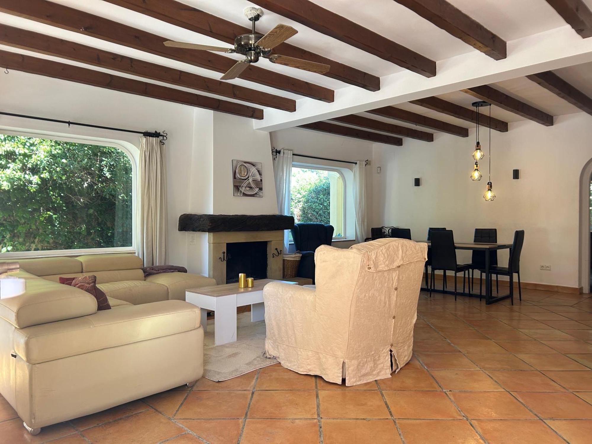 Villa Close To The Beach In Marbellac Extérieur photo