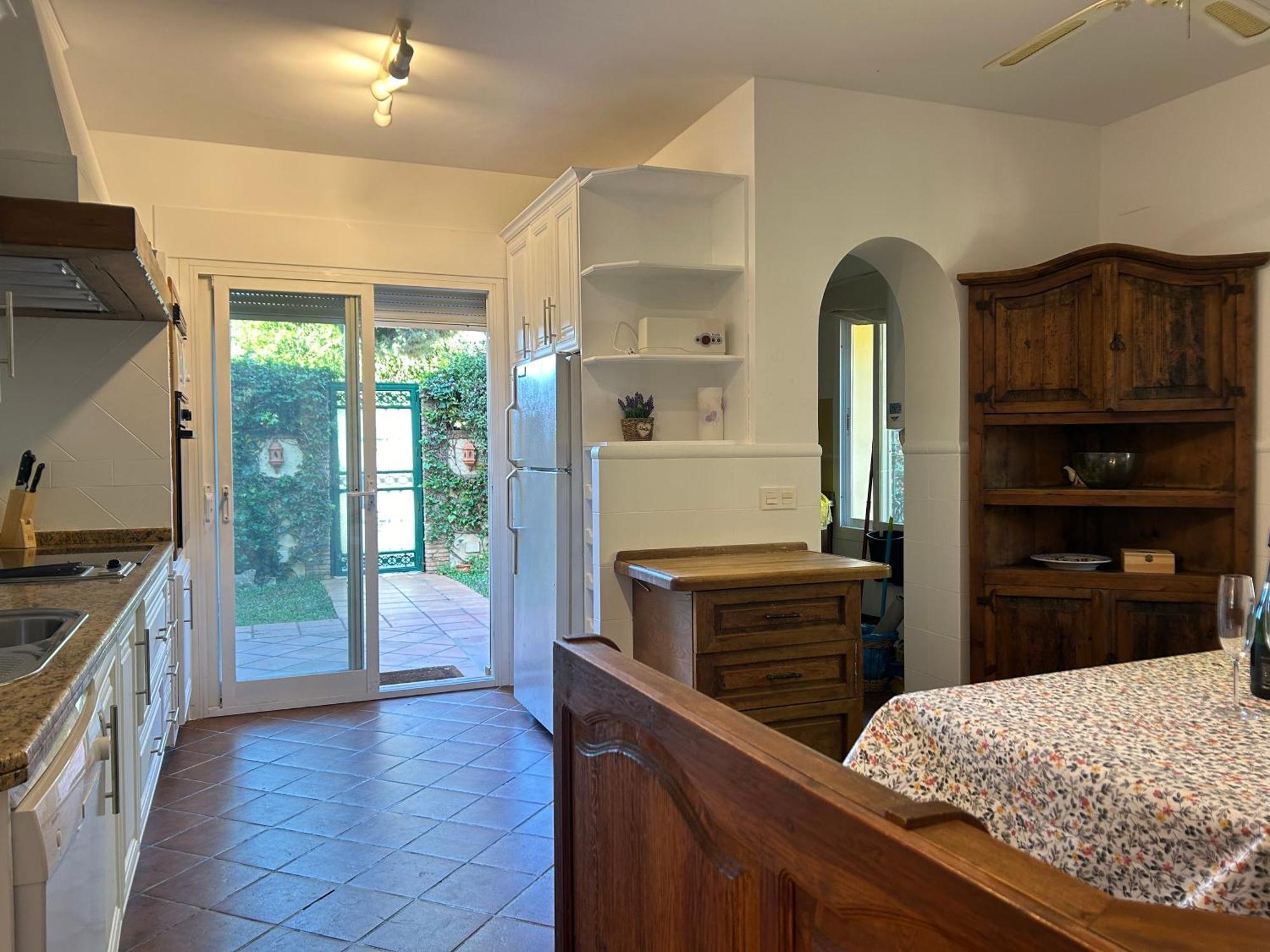 Villa Close To The Beach In Marbellac Extérieur photo