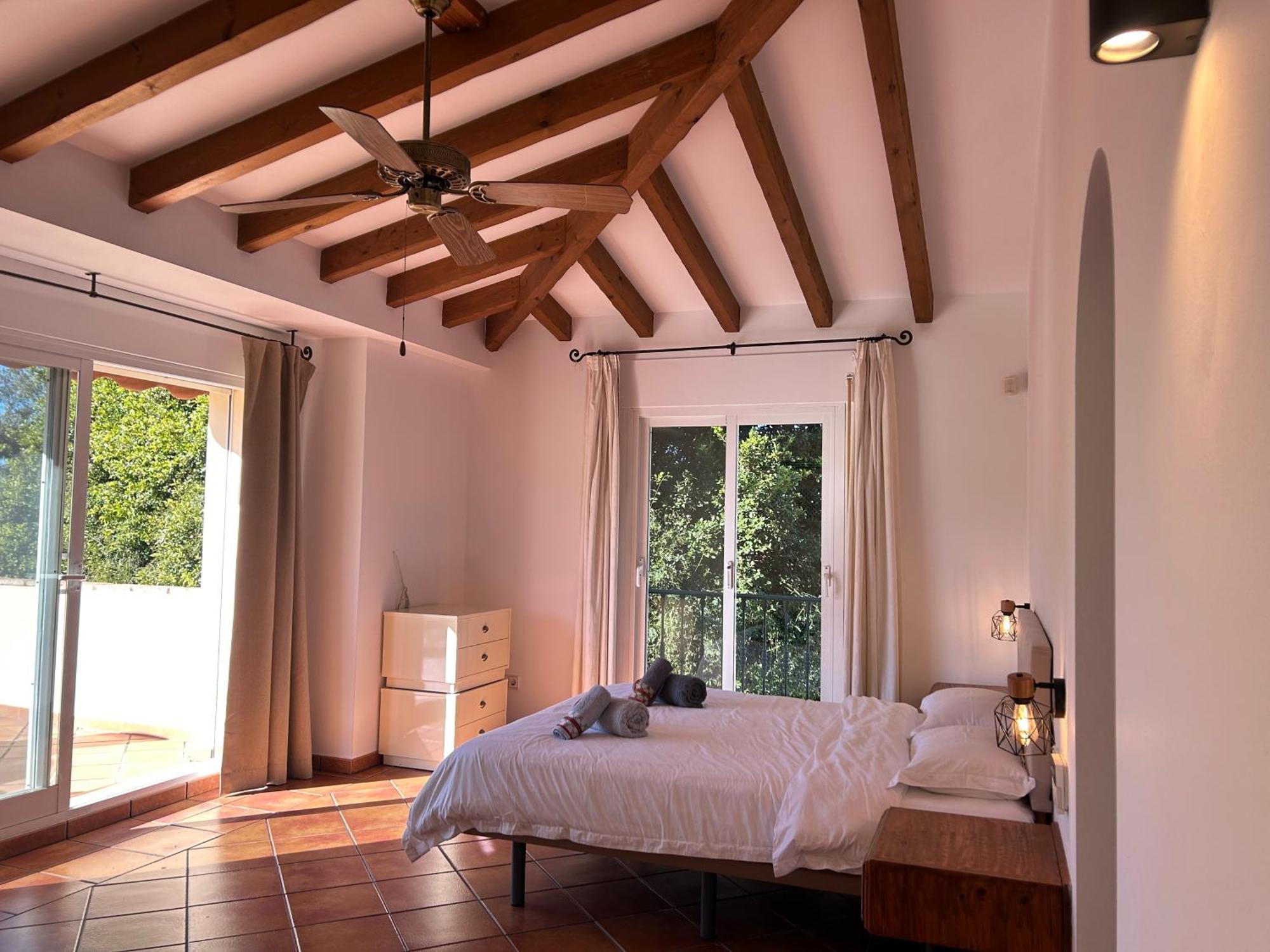 Villa Close To The Beach In Marbellac Extérieur photo