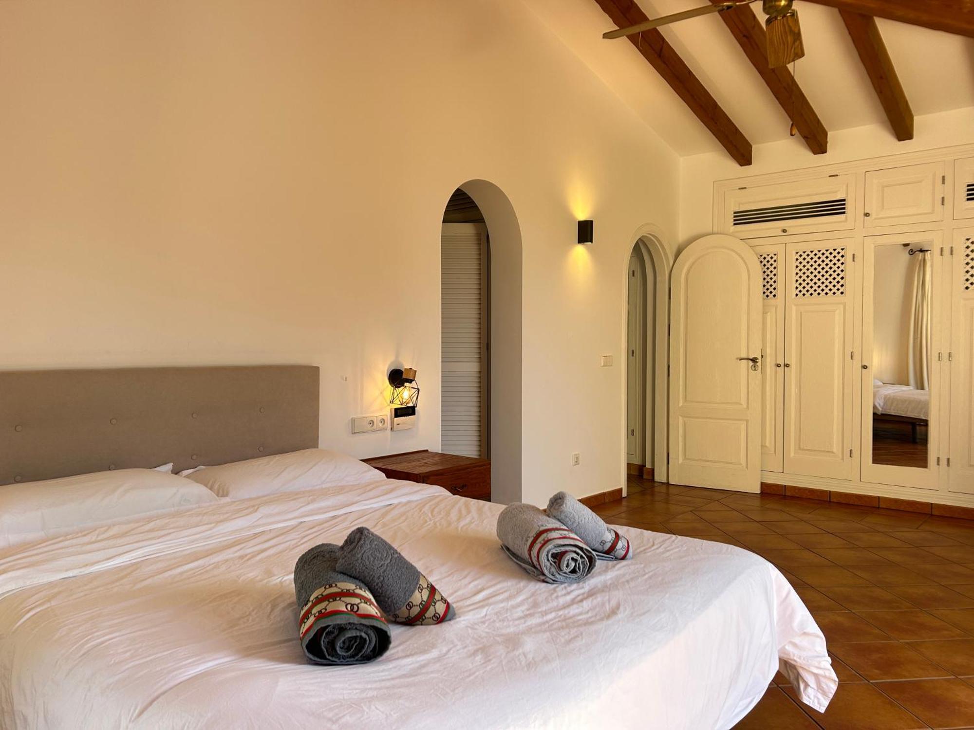 Villa Close To The Beach In Marbellac Extérieur photo