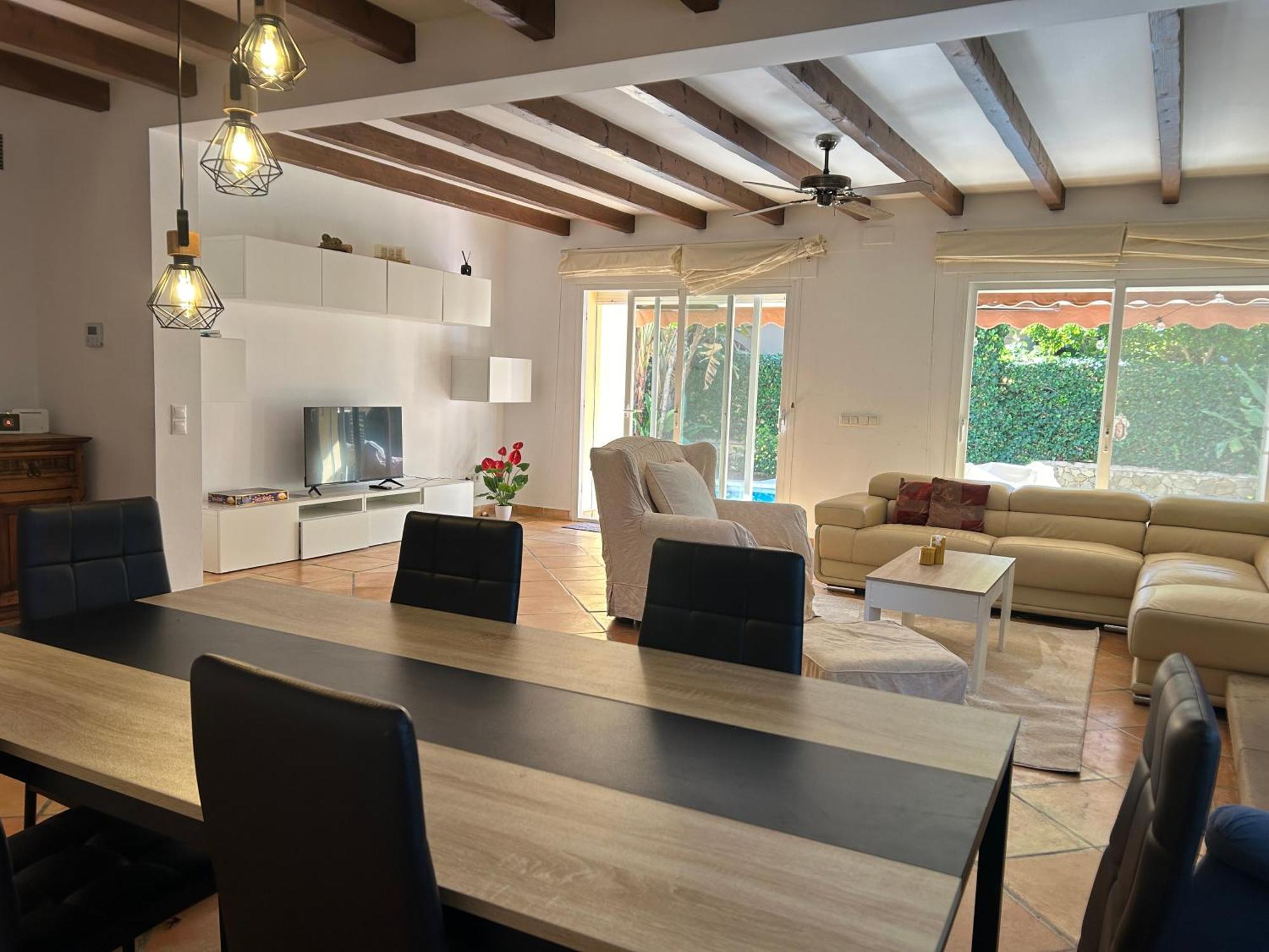 Villa Close To The Beach In Marbellac Extérieur photo